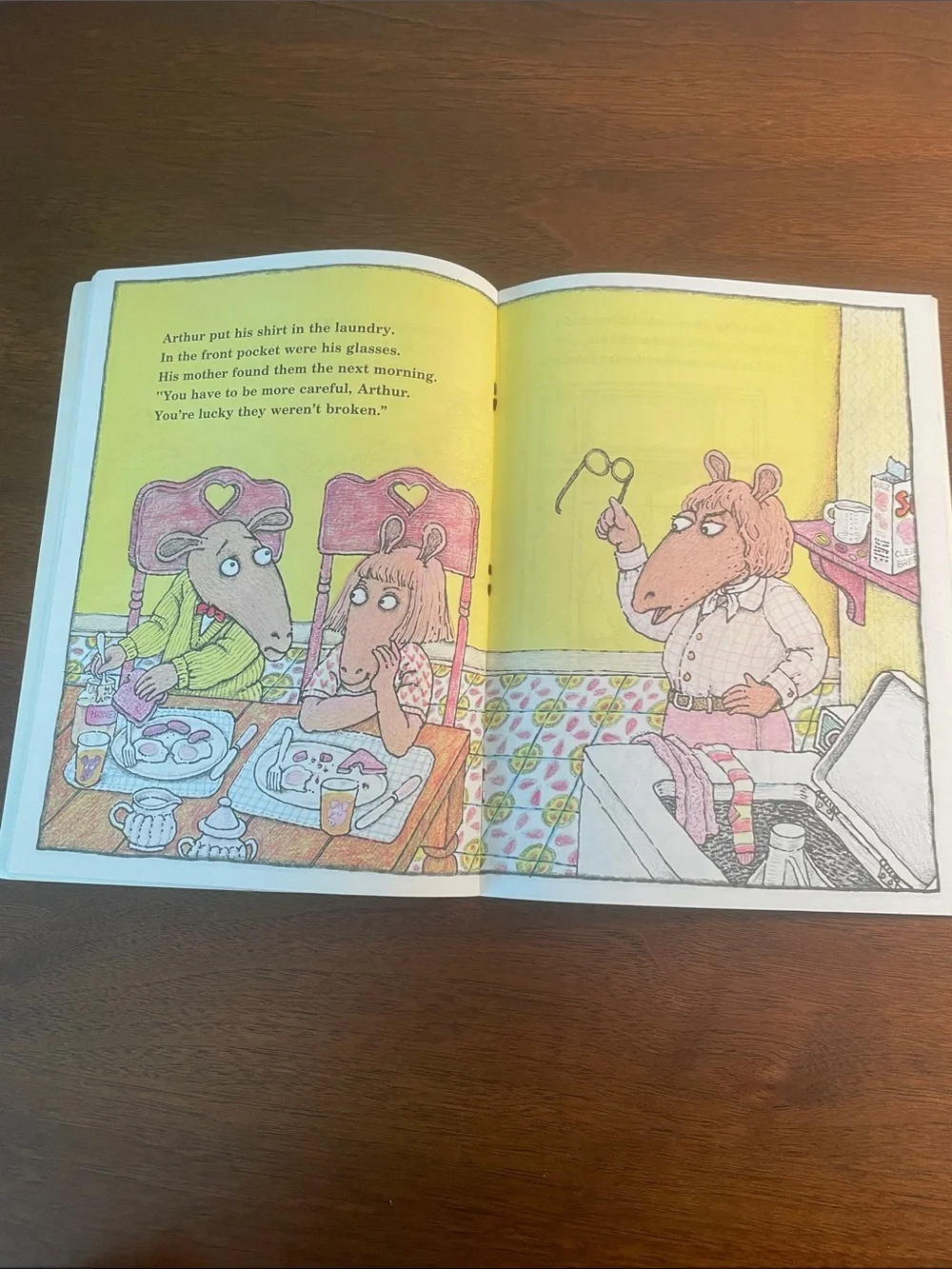 Lot of 5 Arthur Children’s Book Set by Marc Brown